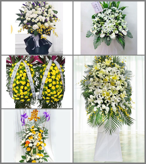 湖南长沙雨花区雨花亭街道自然社区白事花篮预定